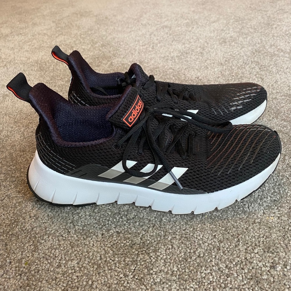Adidas Boy's Asweego Training Sneakers - Size 6